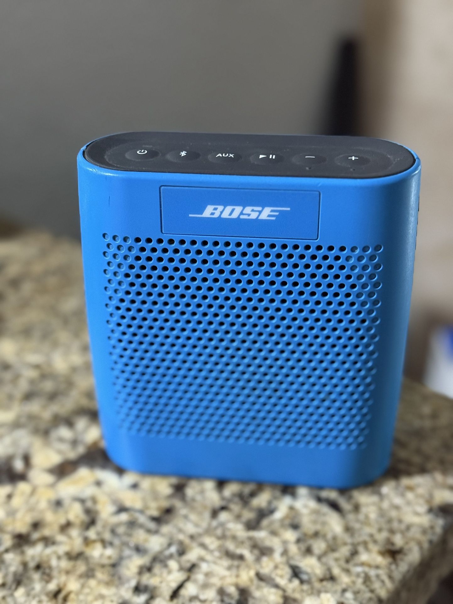 Bose SoundLink Color Bluetooth Speaker, Blue