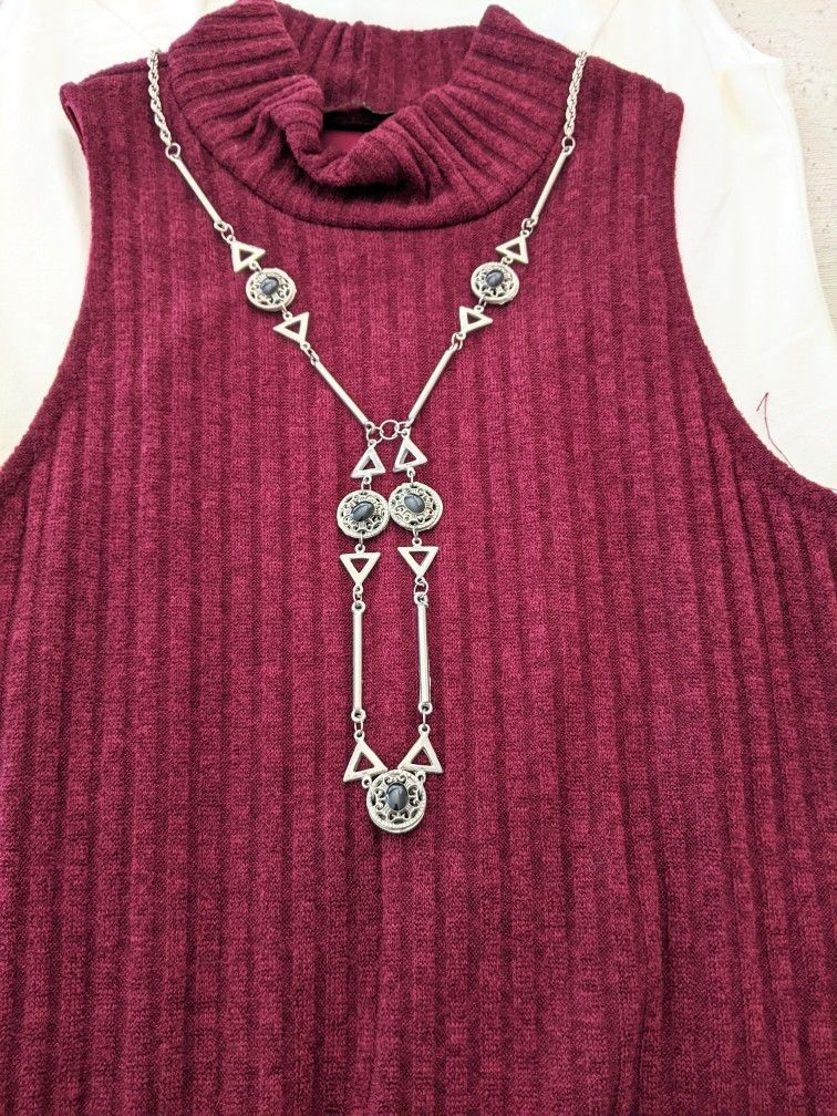 Vintage Necklace, The Mystic Tribe, For Wedding, Anniversary, Valentine's Day, Only 10% of my original purchase price