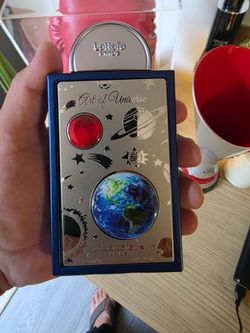 Lattafa Pride Art of Universe EDP 3.4 oz - Authentic
