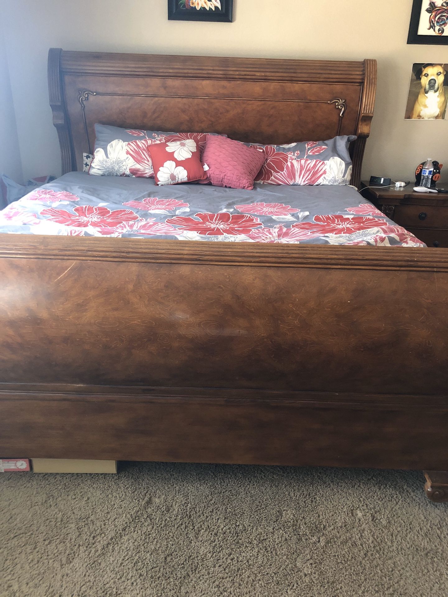 King Bedroom Set