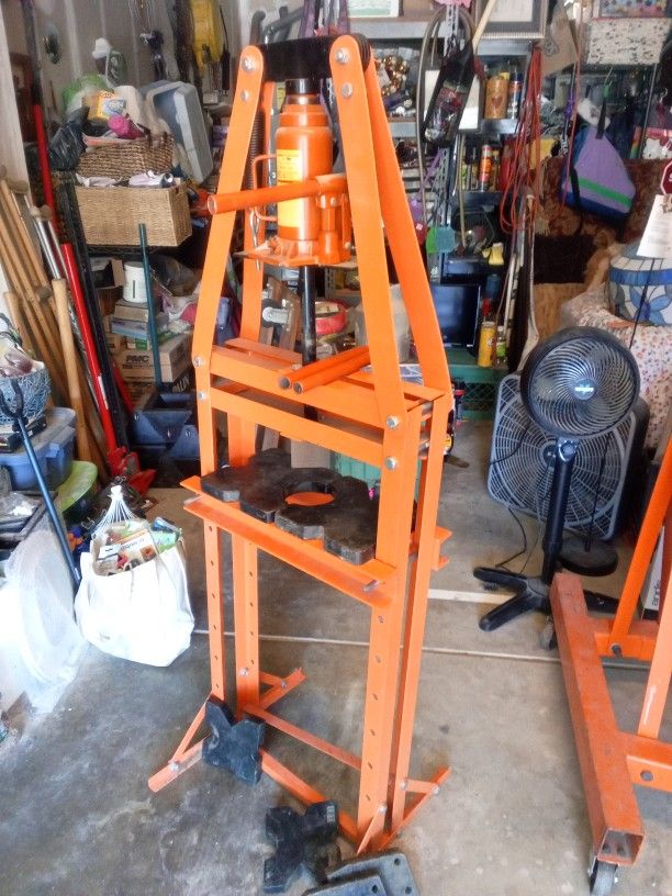 Bearing Press