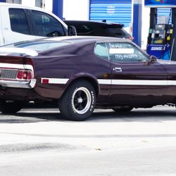 1973 Ford Mustang