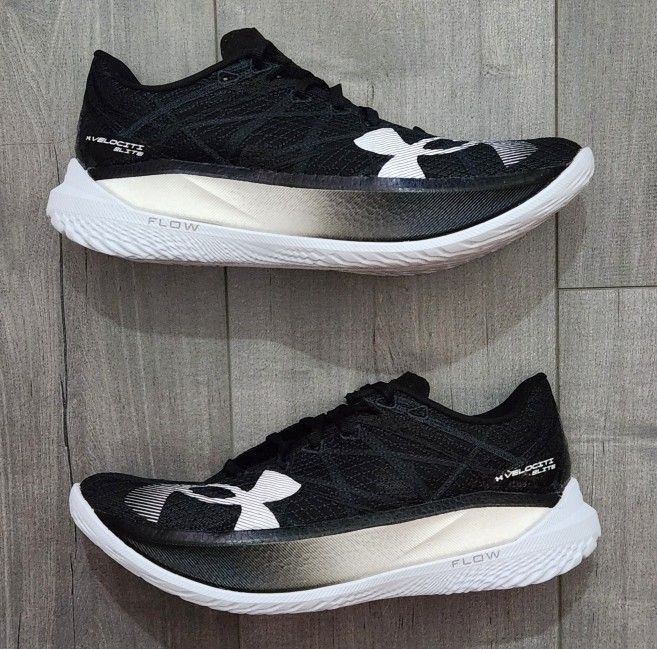Under Armour Flow Velociti Elite 2 Running Shoe (contact info removed)-004 Mens Size 9.5 & 11 MSRP $250