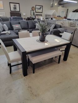 Dining Set / Payment plans available