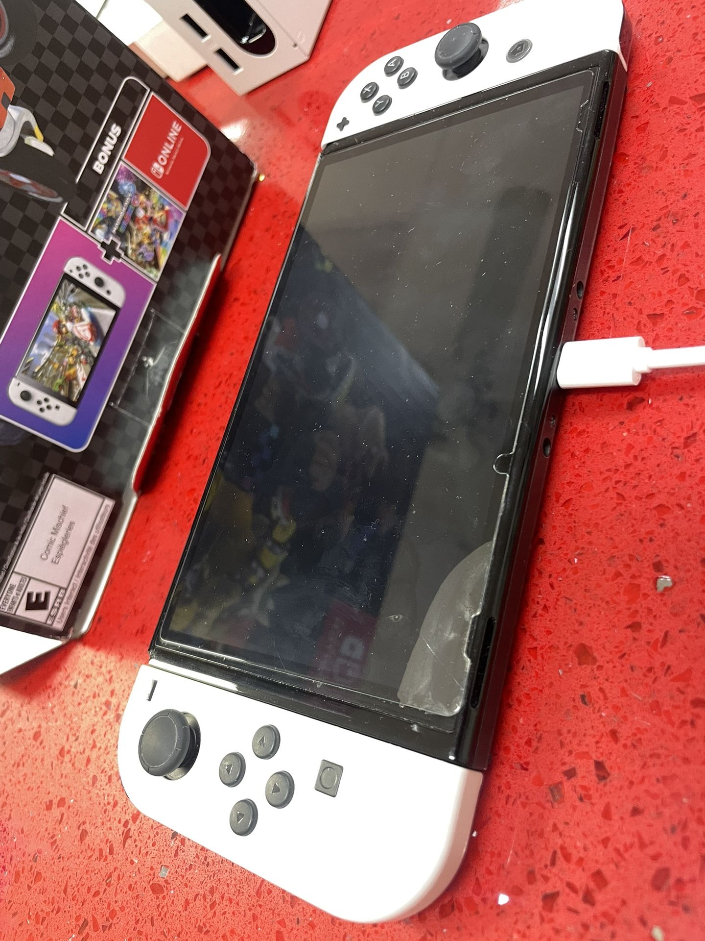 Nintendo Switch OLED 150764-1