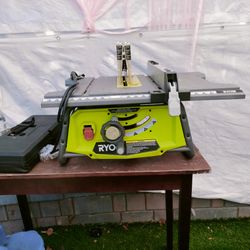 Table Saw 