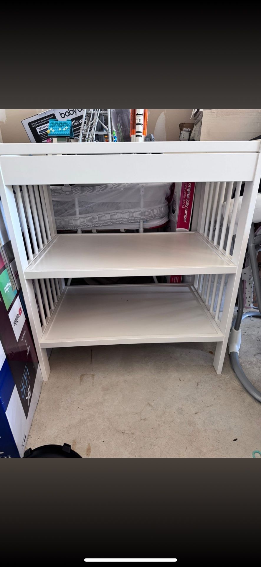 IKEA Baby Changing Table