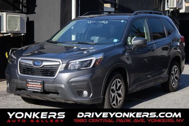 2021 Subaru Forester