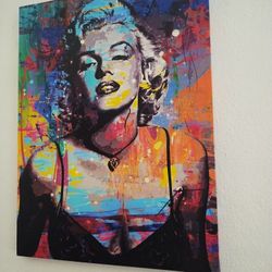 Celebrity Paintings 25 A Piece