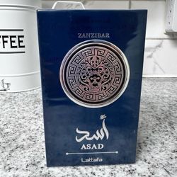 Lattafa Zanzibar For Men 
