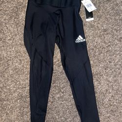 Adidas Mens Leggings Size Small
