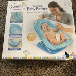 Baby Bather New