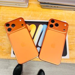 iPhone 17 pro max unlocked 256GB