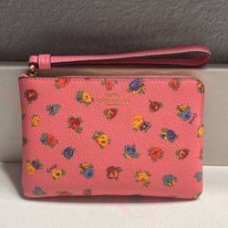 Coach Wristlet Purse