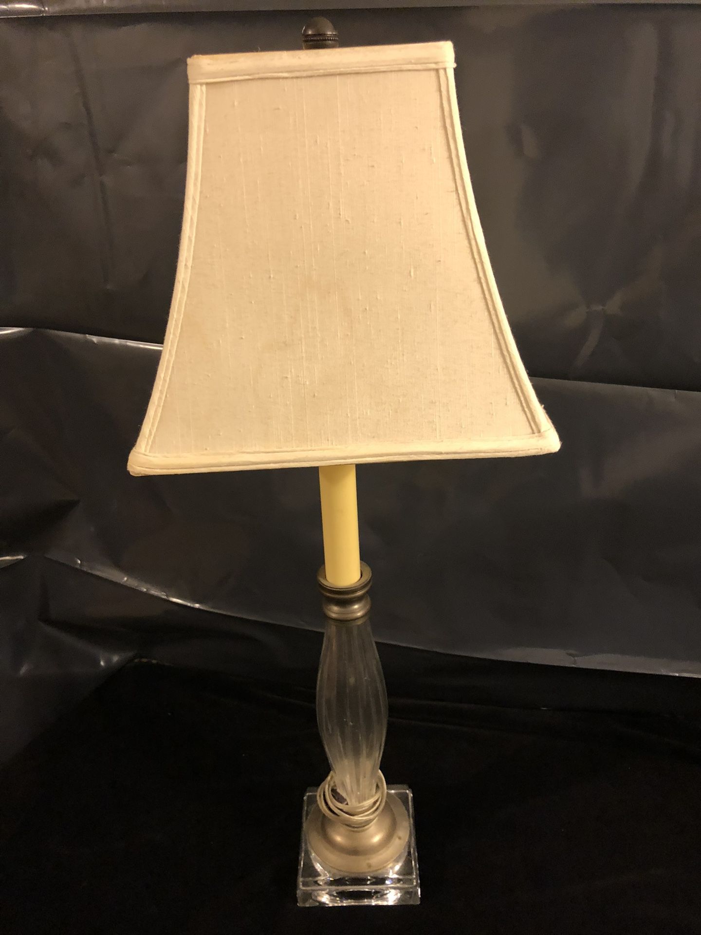 Candle Stick Lamp
