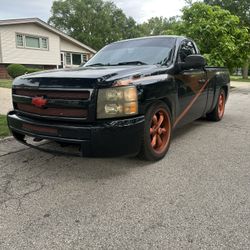 2012 Chevrolet Silverado 1500