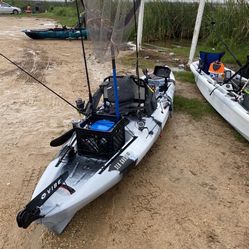 Vibe Sea Ghost 130