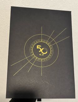 Oakley 50th Anniversary Special Edition Box