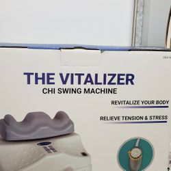 The Vitalizer Chi Swing Machine 