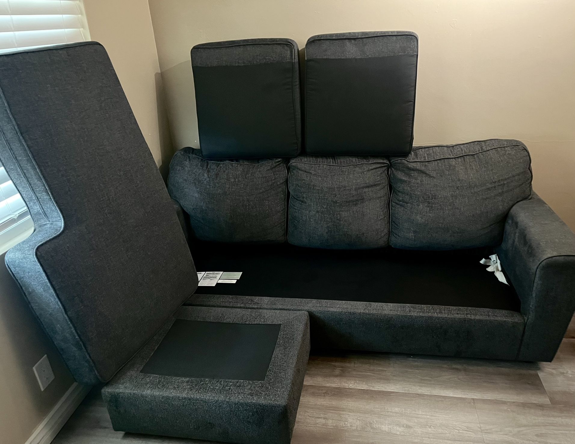 7 Ft Couch