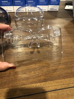🔥 face shield🔥 limited stocks