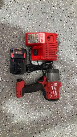 Milwaukee 1/2” impact set