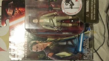 Rare star wars action figure