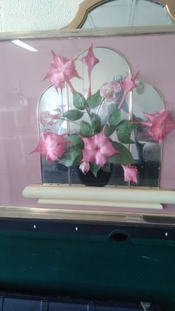 A nice picture in a plastic case