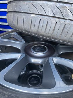 Rolls Royce Wraith Rims And Tires