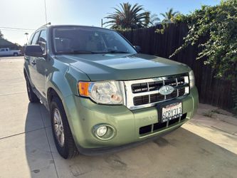 2008 Ford Escape Hybrid