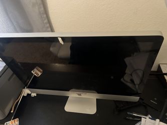 27" Imac mid 2011