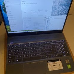 HP Pavilion 15 In i7 10th Gen 16g Ram 1.25TB SSD Backlit Keyboard Touch Screen 