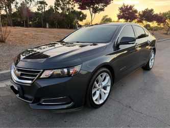 2015 Chevrolet impala