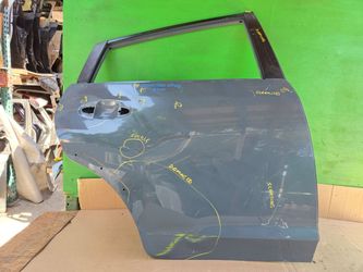 REAR DOOR CROSSTREK RIGHT SIDE 2024 2025 2026 OEM