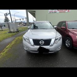 2015 Nissan Pathfinder