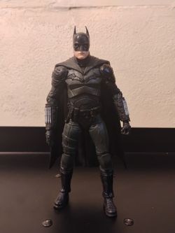 Mcfarlane DC Multiverse The Batman Movie Figure