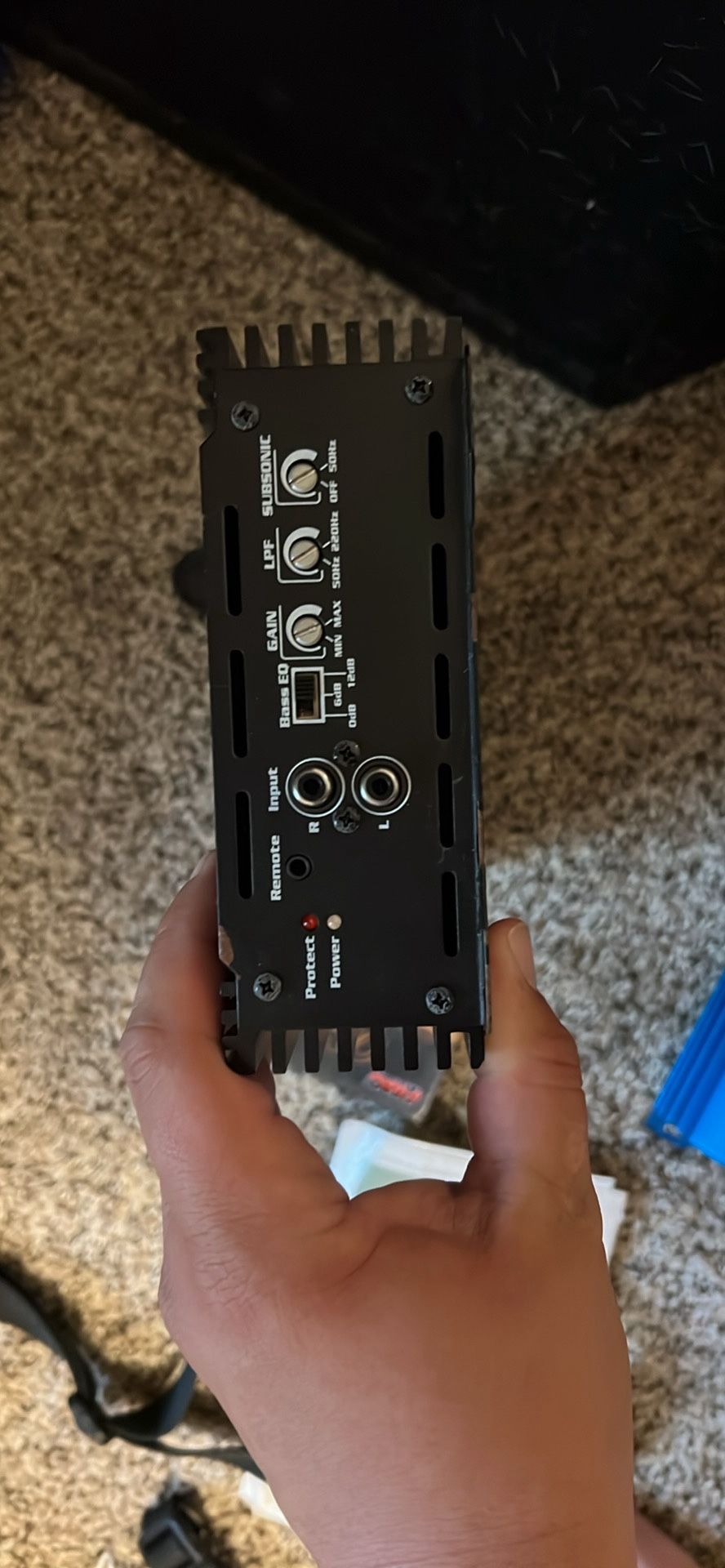 Evl 12 2500 Watt