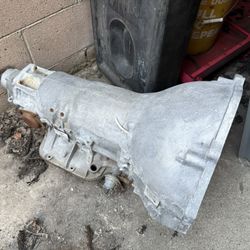 Th400 with Rebuild Kit and Parts
