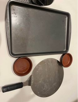 Vendo moldes de horno