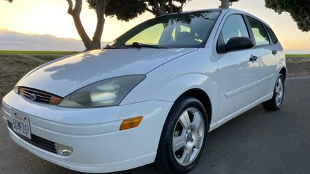2004 Ford Focus