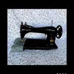 Consew Model 18 Sewing Machine 