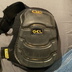 CLC GEL Knee-Pads