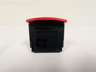 Nintendo 64 Expansion Pak for N64 video game console