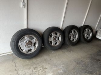 Ford Wheels