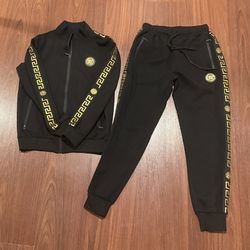 Versace Track Suit
