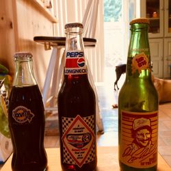 Coke - Pepsi - Sundrop