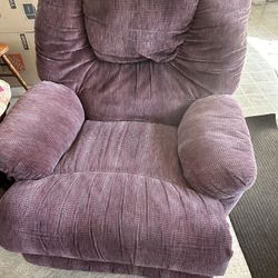 FREE Recliner 