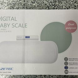 KAZETEC Baby Scale