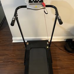 Good Condition Foldable Treadmill