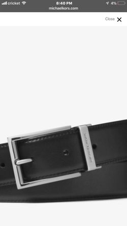 Brand new Michael kors belt